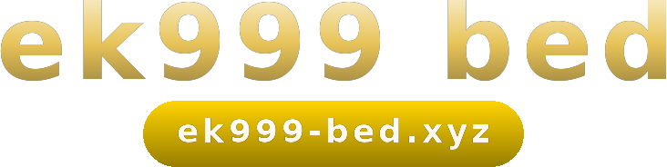 ek999 bed logo